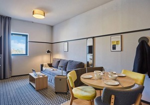 21 m² Apartment ∙ 2 guests