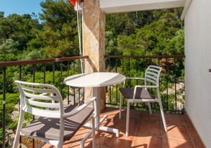 21 m² Studio flat ∙ 1 bedroom ∙ 2 guests