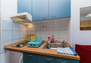 21 m² Studio flat ∙ 1 bedroom ∙ 3 guests