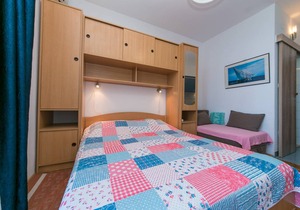 21 m² Studio flat ∙ 1 bedroom ∙ 3 guests