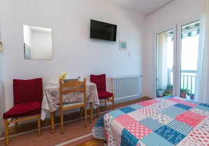 21 m² Studio flat ∙ 1 bedroom ∙ 3 guests