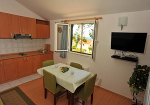 21 m² Studio flat ∙ 1 bedroom ∙ 2 guests