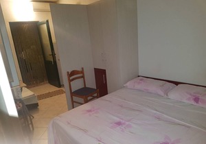 21 m² Studio flat ∙ 1 bedroom ∙ 2 guests