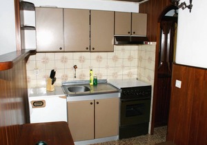 21 m² Studio flat ∙ 1 bedroom ∙ 2 guests