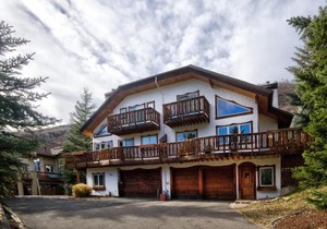 2109 B Chamonix home
