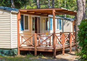 22 m² Accommodation ∙ 2 bedrooms ∙ 4 guests