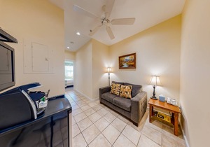 22 m² Hotel ∙ 1 bedroom ∙ 2 guests