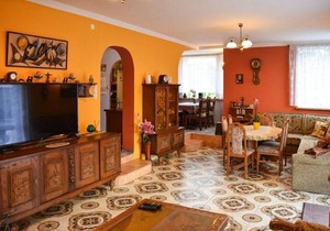 220 m² House ∙ 3 bedrooms ∙ 5 guests