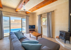 220 m² Villa ∙ 4 bedrooms ∙ 9 guests