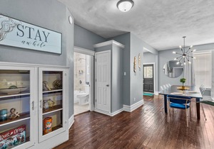 223 m² House ∙ 5 bedrooms ∙ 12 guests