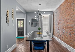 223 m² House ∙ 5 bedrooms ∙ 12 guests