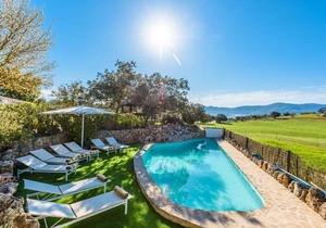 225 m² House ∙ 5 bedrooms ∙ 12 guests