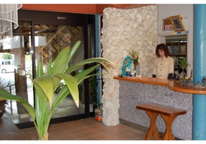 23 m² Hotel ∙ 1 bedroom ∙ 2 guests