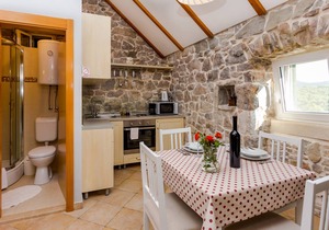 23 m² Studio flat ∙ 1 bedroom ∙ 3 guests