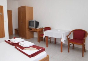 23 m² Studio flat ∙ 1 bedroom ∙ 2 guests