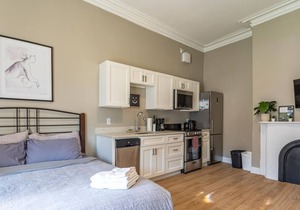 230 Downtown Studio Apartment