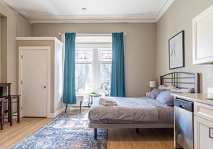 230 Downtown Studio Apartment