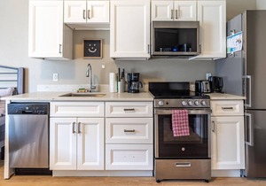 230 Downtown Studio Apartment