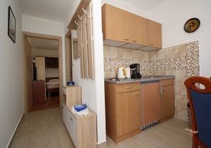 24 m² Apartment ∙ 1 bedroom ∙ 2 guests