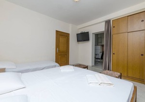 24 m² Apartment ∙ 3 guests