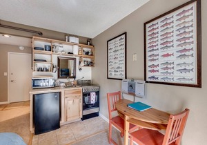 24 m² Condo ∙ 1 bedroom ∙ 2 guests