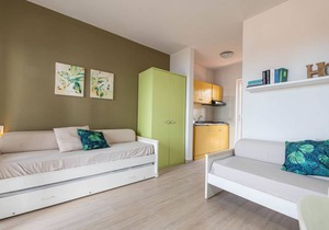24 m² House ∙ 1 bedroom ∙ 2 guests
