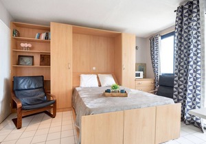 24 m² House ∙ 1 bedroom ∙ 2 guests