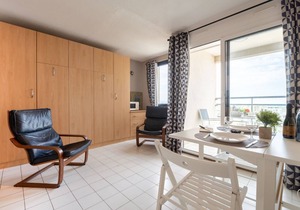 24 m² House ∙ 1 bedroom ∙ 2 guests