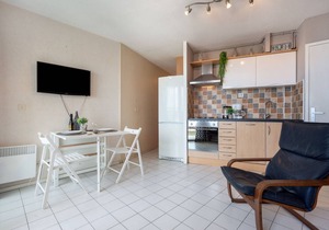 24 m² House ∙ 1 bedroom ∙ 2 guests