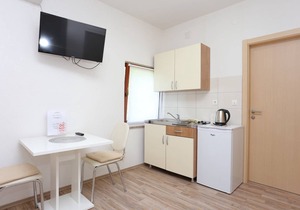 24 m² Studio flat ∙ 1 bedroom ∙ 2 guests