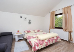 24 m² Studio flat ∙ 1 bedroom ∙ 2 guests