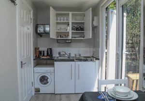 24 m² Studio flat ∙ 1 bedroom ∙ 2 guests