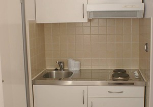 24 m² Studio flat ∙ 1 bedroom ∙ 3 guests