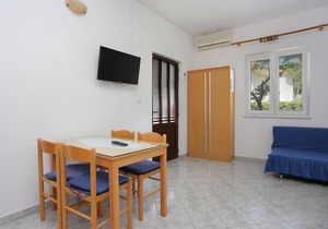 24 m² Studio flat ∙ 1 bedroom ∙ 2 guests