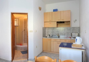 24 m² Studio flat ∙ 1 bedroom ∙ 2 guests