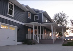 242 m² House ∙ 6 bedrooms ∙ 18 guests