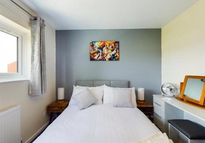 247 Serviced Accommodation in Telford- 3BR HOUSE
