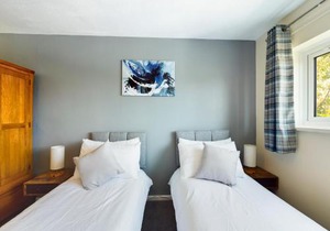 247 Serviced Accommodation in Telford- 3BR HOUSE