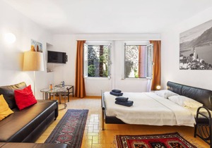 25 m² Apartment ∙ 1 bedroom ∙ 2 guests