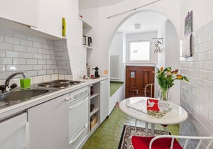 25 m² Apartment ∙ 1 bedroom ∙ 2 guests