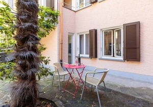 25 m² Apartment ∙ 1 bedroom ∙ 2 guests
