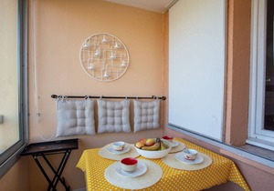 25 m² Apartment ∙ 1 bedroom ∙ 4 guests