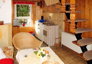 25 m² Apartment ∙ 1 bedroom ∙ 2 guests