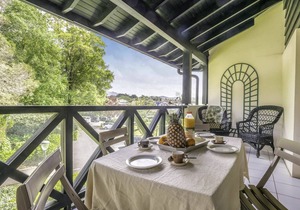 25 m² Apartment ∙ 1 bedroom ∙ 3 guests