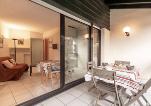 25 m² Apartment ∙ 1 bedroom ∙ 3 guests