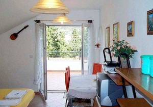 25 m² Apartment ∙ 1 bedroom ∙ 4 guests