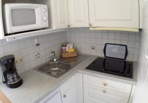 25 m² Apartment ∙ 1 bedroom ∙ 2 guests
