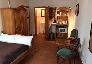 25 m² Apartment ∙ 1 bedroom ∙ 2 guests