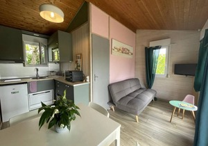 25 m² House ∙ 2 bedrooms ∙ 4 guests