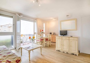 25 m² House ∙ 1 bedroom ∙ 2 guests